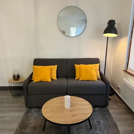 Cosy Hyper Centre Appartement Colmar