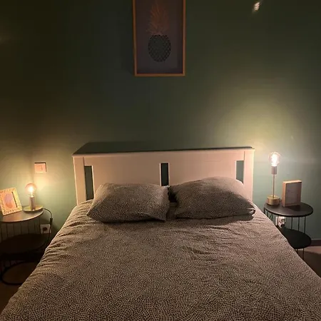 Cosy Hyper Centre דירה