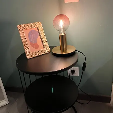 דירה Cosy Hyper Centre קולמר