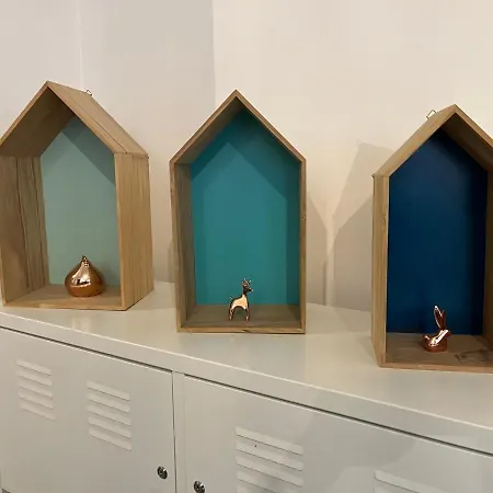 Cosy Hyper Centre Appartement *