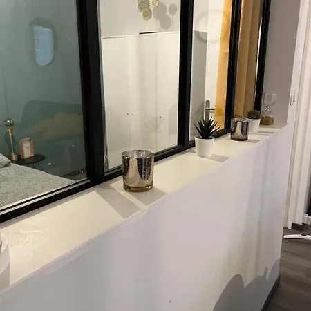 Appartement Cosy Hyper Centre Colmar