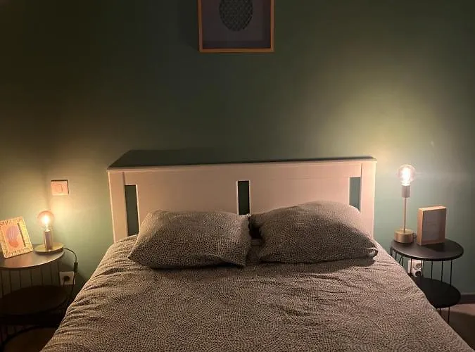 Cosy Hyper Centre Apartment