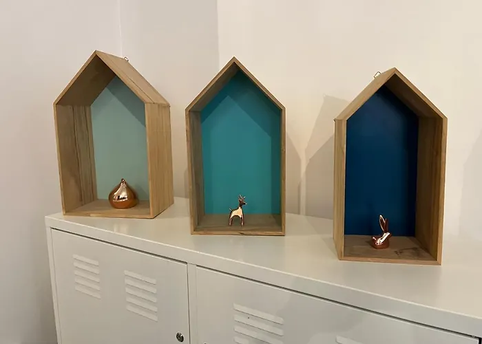 Cosy Hyper Centre Apartment *