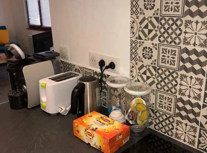 Cosy Hyper Centre Colmar