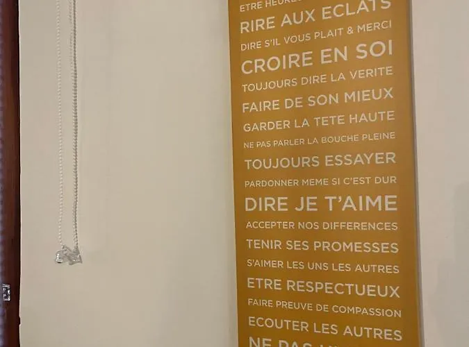 Apartment Cosy Hyper Centre