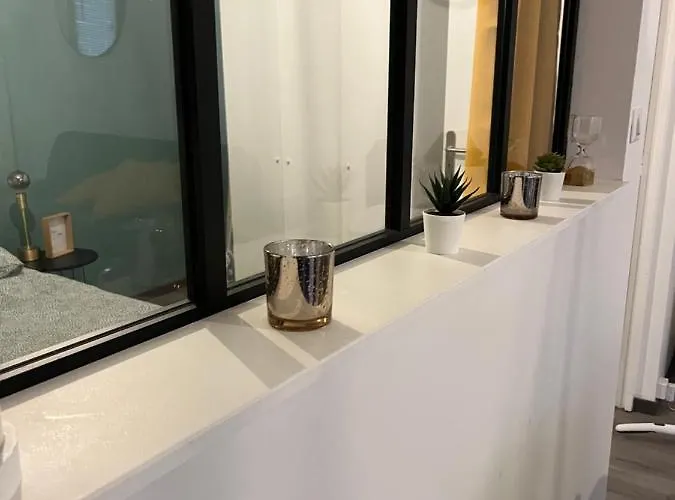 Apartment Cosy Hyper Centre Colmar